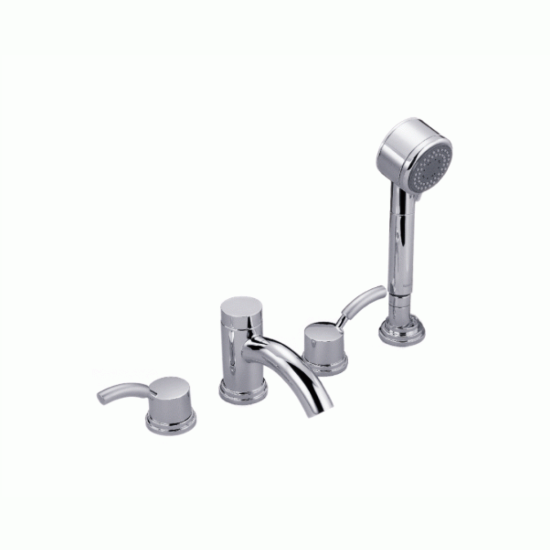 Bộ vòi bồn tắm nằm MOEN Duna Series 5436V