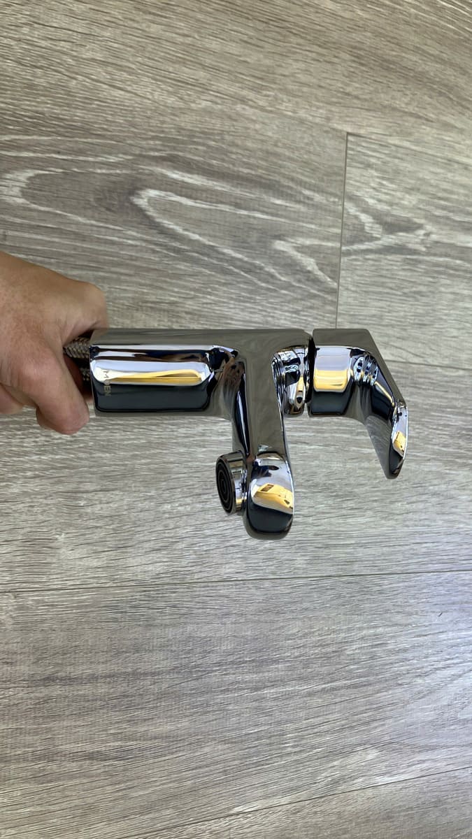 Vòi lavabo nóng lạnh MOEN Aurelia V21121 V21121 - 4