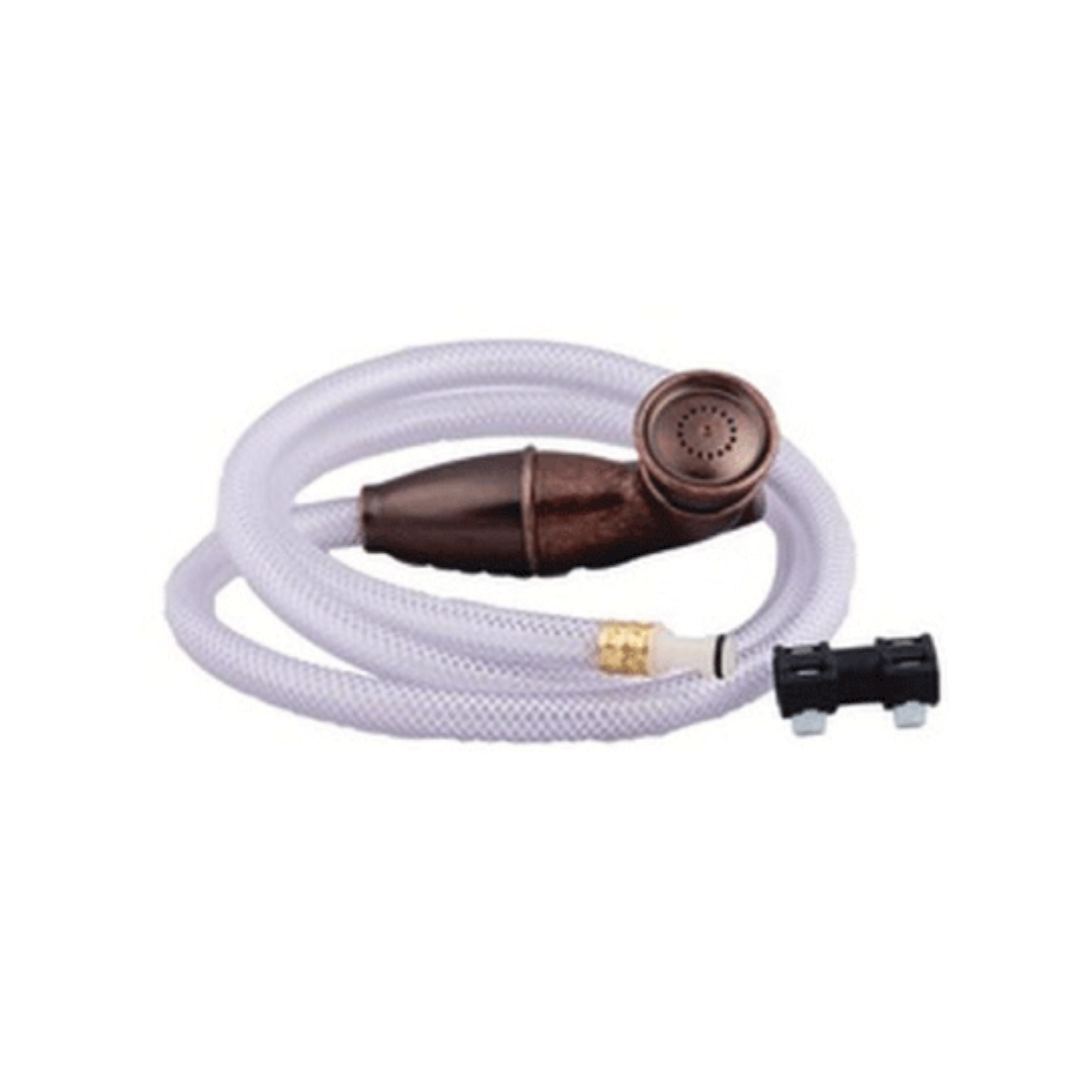 Vòi xịt vệ sinh màu đồng đen MOEN Eva 136106ORB