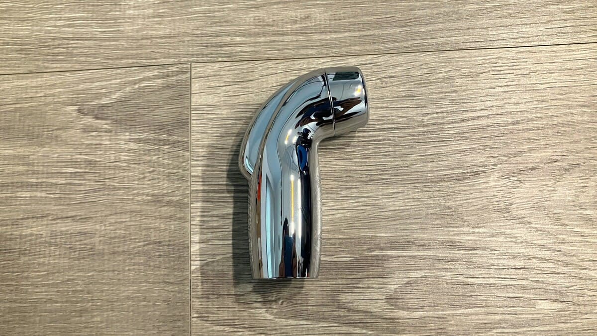 Vòi xịt vệ sinh dây inox MOEN 149385V - 4