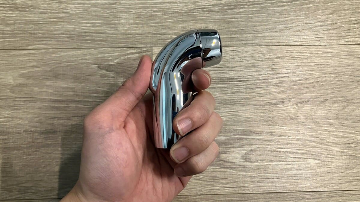 Vòi xịt vệ sinh dây inox MOEN 149385V - 5