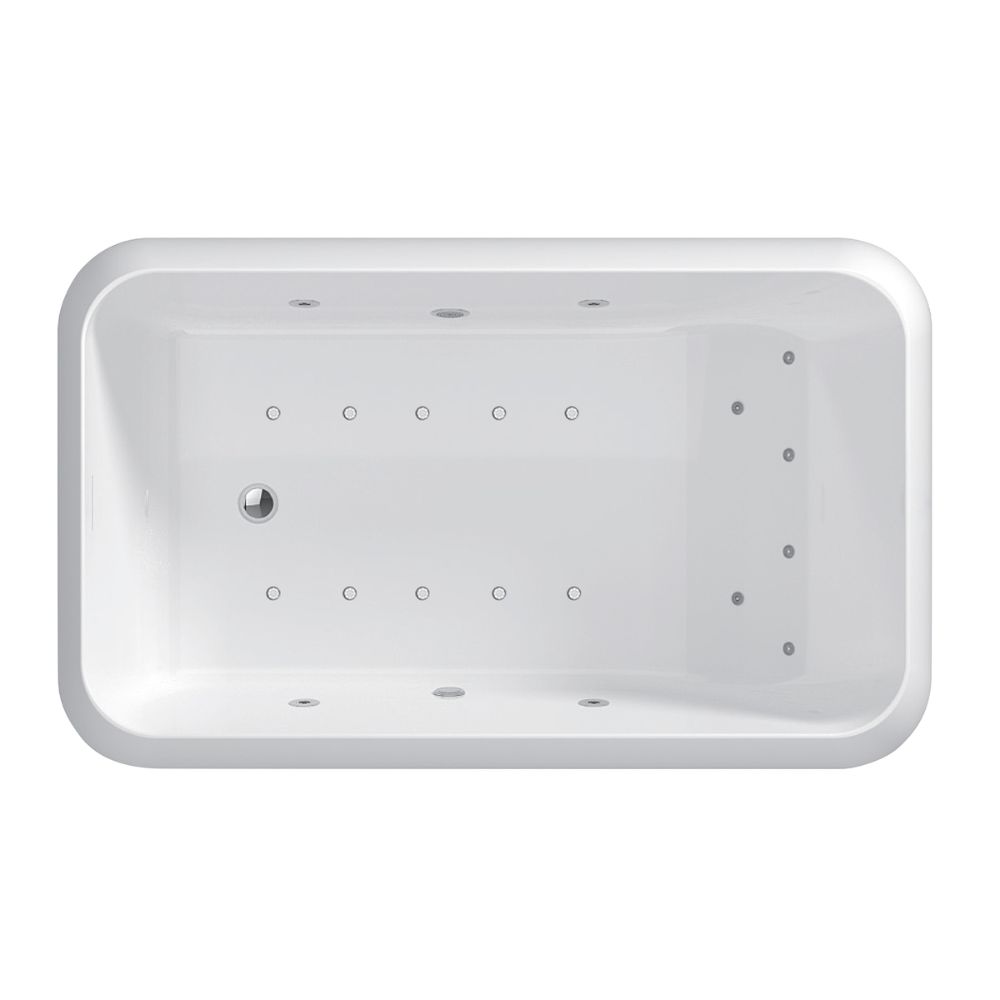 Bồn tắm đặt sàn massage 1.8m MOWOEN MW431BHB-180 - 6