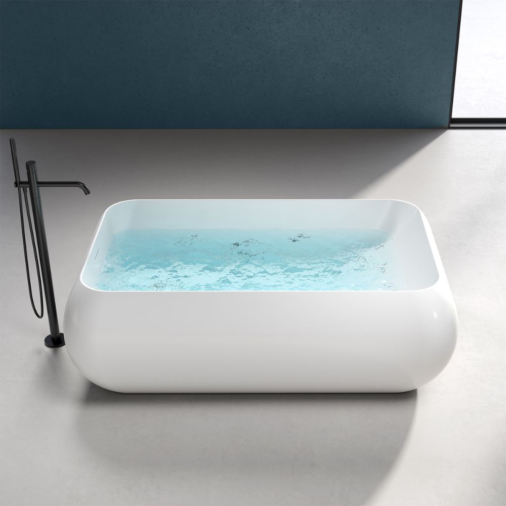 Bồn tắm đặt sàn massage 1.8m MOWOEN MW431BHB-180