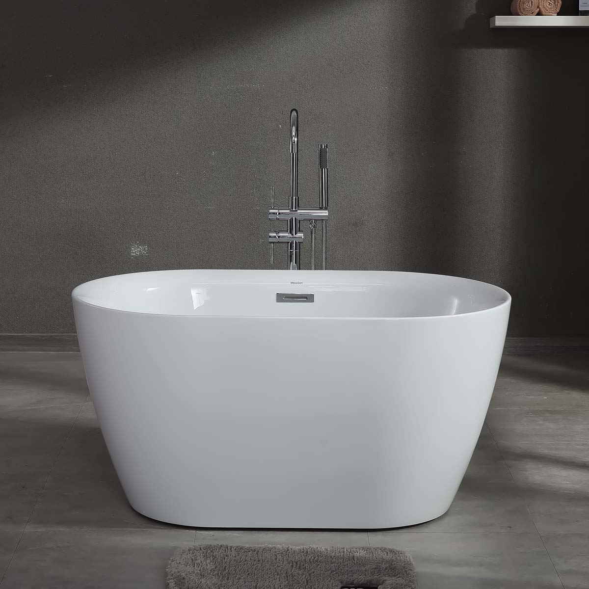 Bồn tắm đặt sàn 1.2m CURVED MOWOEN MW8202-120