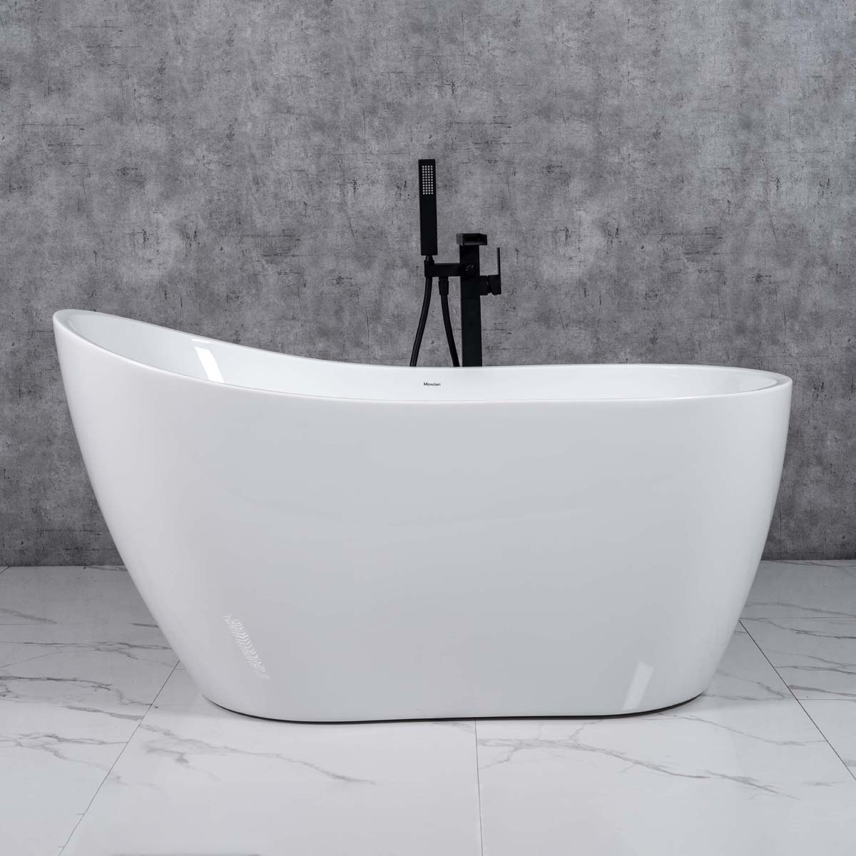 Bồn tắm đặt sàn 1.37m MOWOEN MW8225-137 - 9