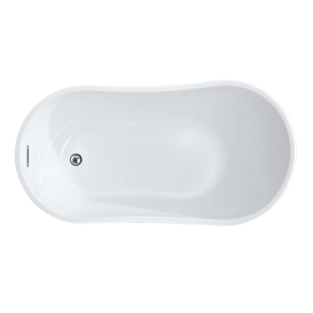 Bồn tắm đặt sàn 1.37m MOWOEN MW8225-137 - 10