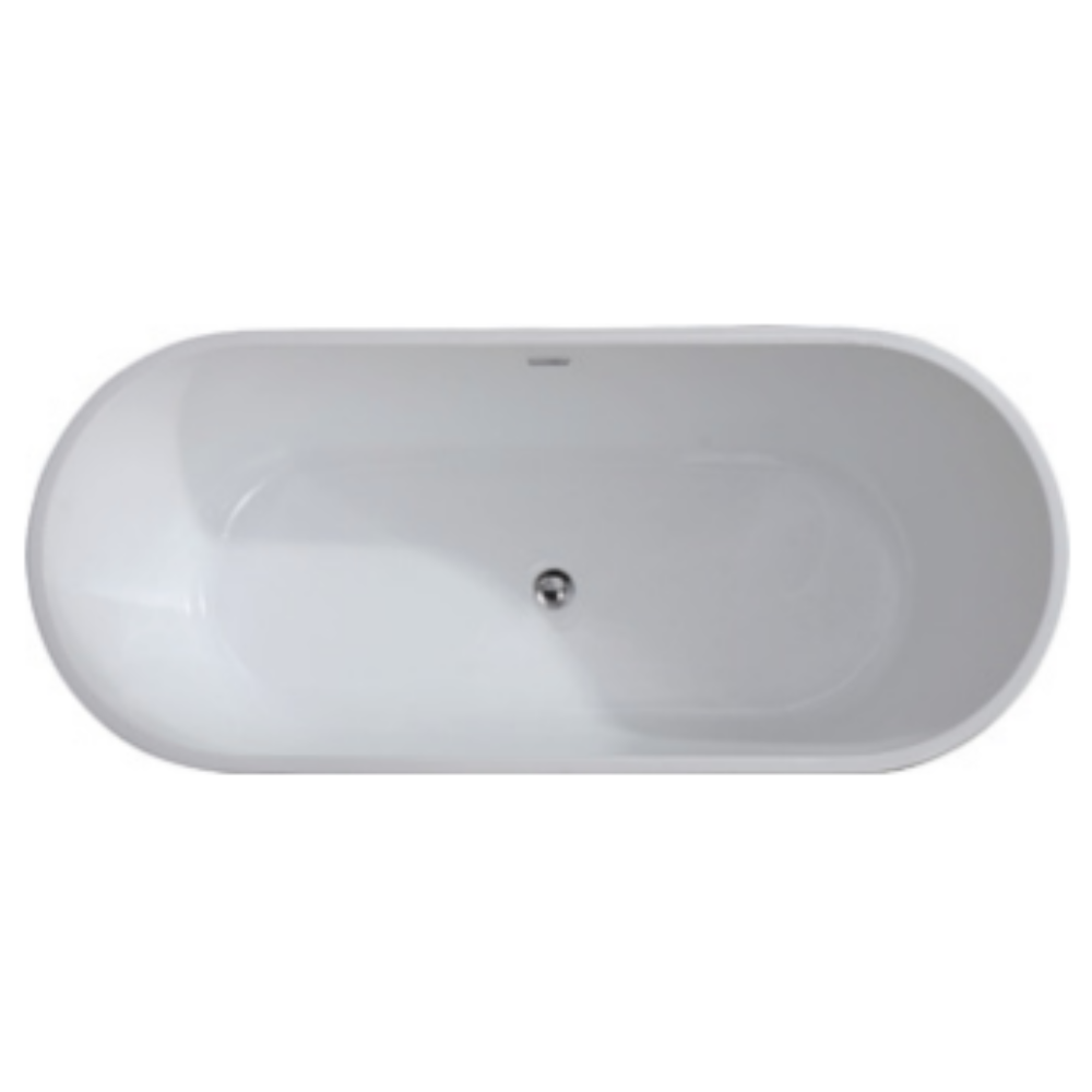 Bồn tắm đặt sàn 1.6m MOWOEN MW8226-160