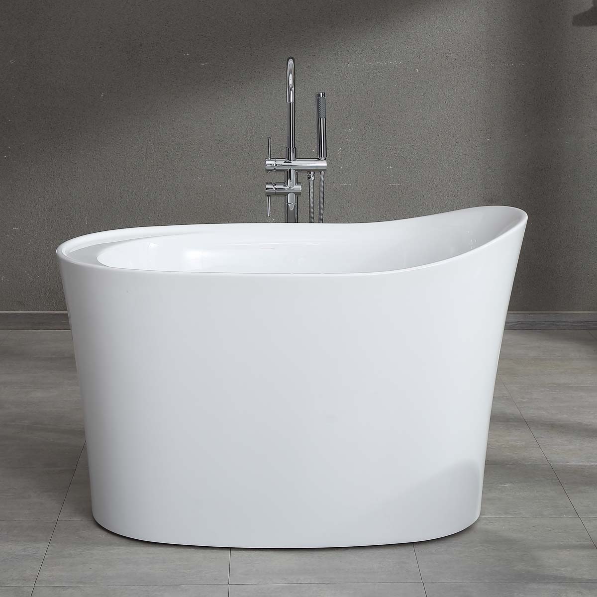 Bồn tắm đặt sàn 1.2m MOWOEN MW8228-120 - 6