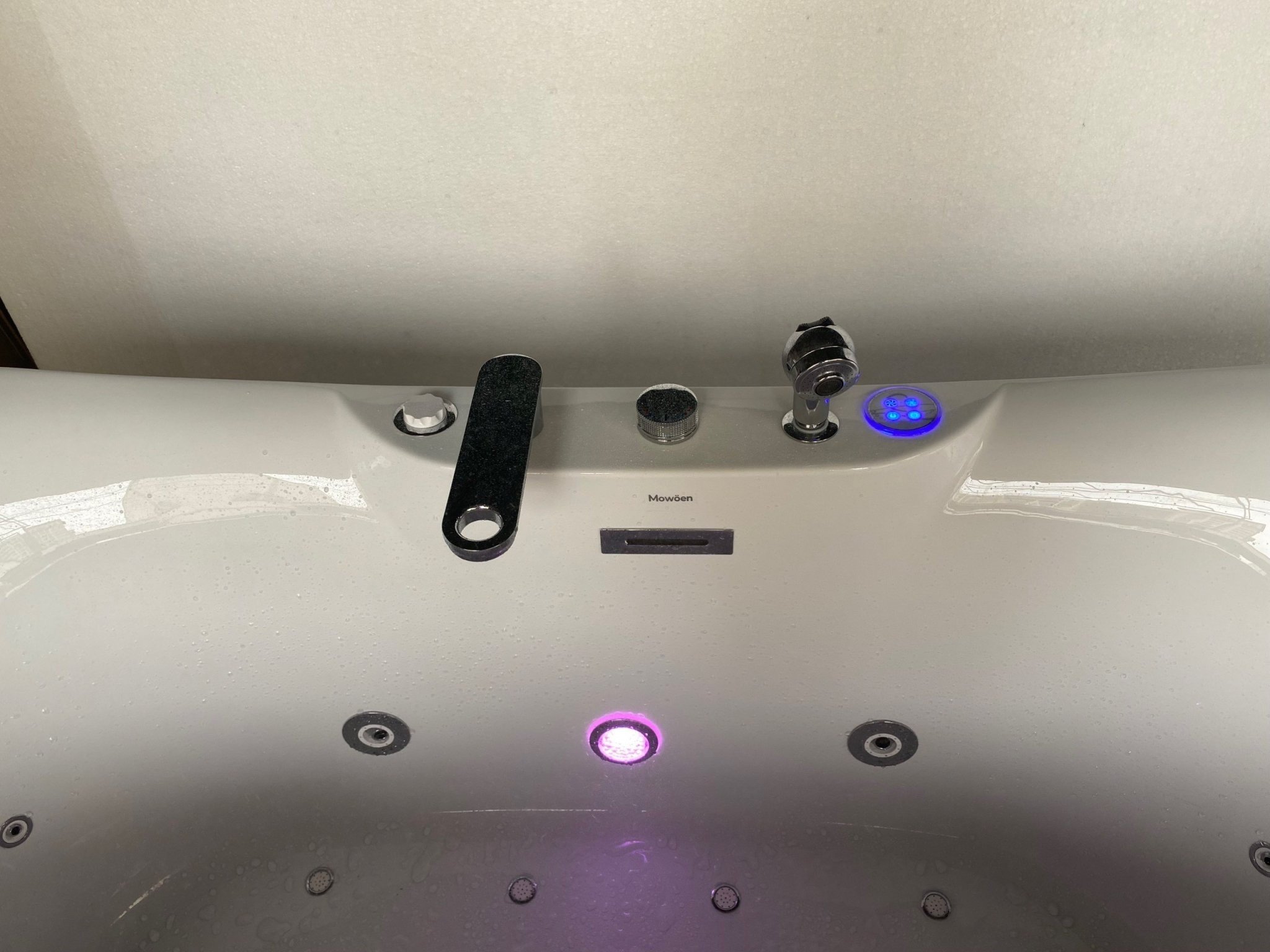 Bồn tắm đặt sàn massage 1.7m MOWOEN MW8305BFB-170.MS - 15