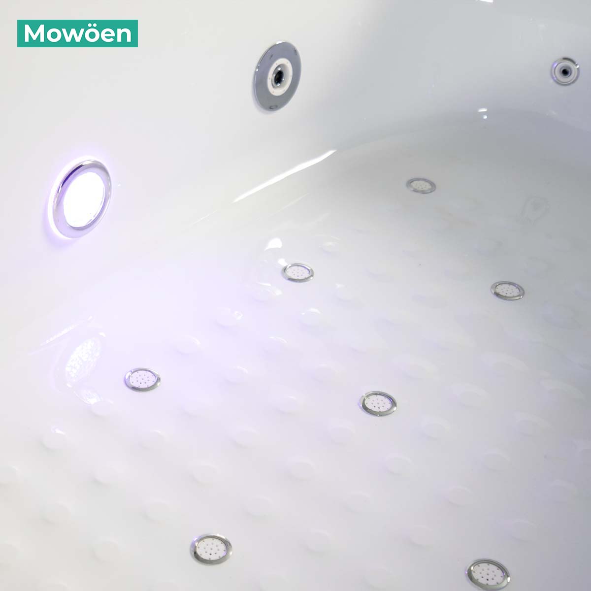 Bồn tắm đặt sàn massage 1.7m MOWOEN MW8311B-170.MS - 3
