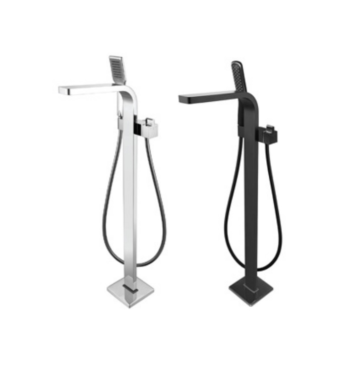 Bộ vòi sen xả bồn đặt sàn MOWOEN CHESTON-FB0008