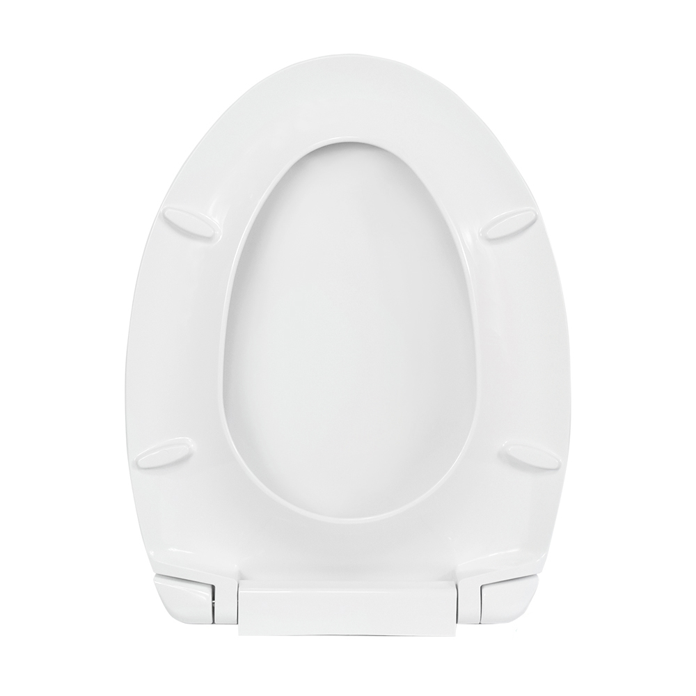 Nắp bồn cầu đóng êm TOTO TC393VS (T2) TC393VS#W - 4