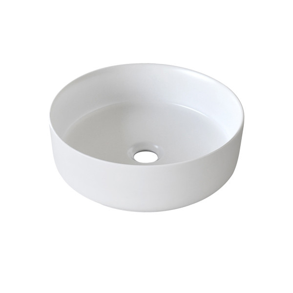 Chậu lavabo đặt bàn Kanly sứ màu SU52 SU522 - 3