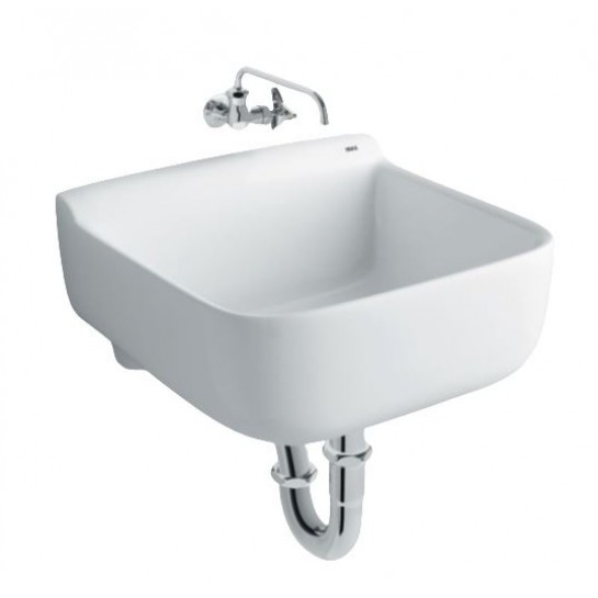 Chậu rửa lavabo treo tường INAX S-17V (S17V) S-17V/BW1 - 2