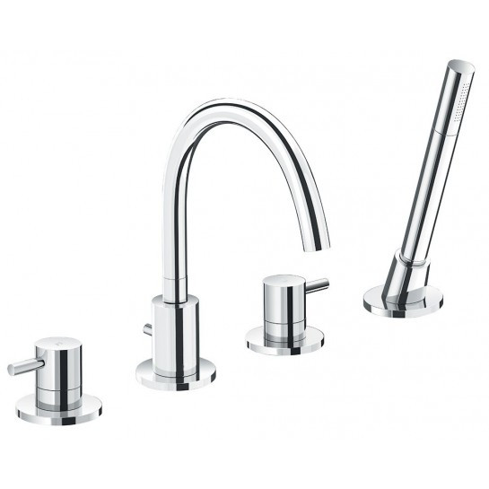 Bộ sen vòi đơn INAX BFV-7000B (BFV7000B) - 2