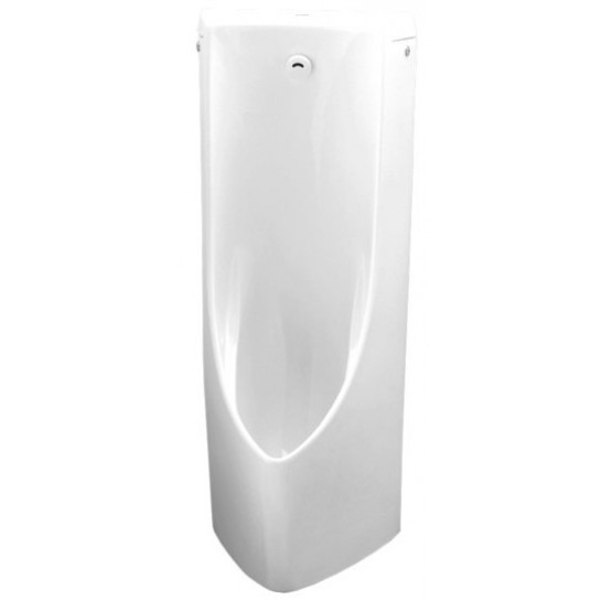 Bồn tiểu nam TOTO USWN900AE HHF90603 treo tường kèm van cảm ứng USWN900AE#XW/HHF90603 - 3