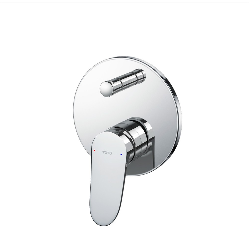 Van gật gù điều chỉnh nóng lạnh kèm nút chuyển hướng TOTO TBS04304B TBS04304B