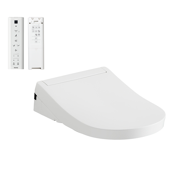 Nắp bồn cầu thông minh Washlet S5 TOTO TCF34570GAA dành cho bồn cầu giấu dây TCF34570GAA#NW1