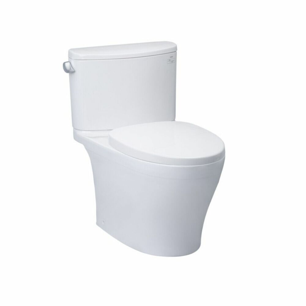 Bồn cầu 2 khối TOTO CS767RT3 nắp đóng êm TC385VS CS767RT3#XW