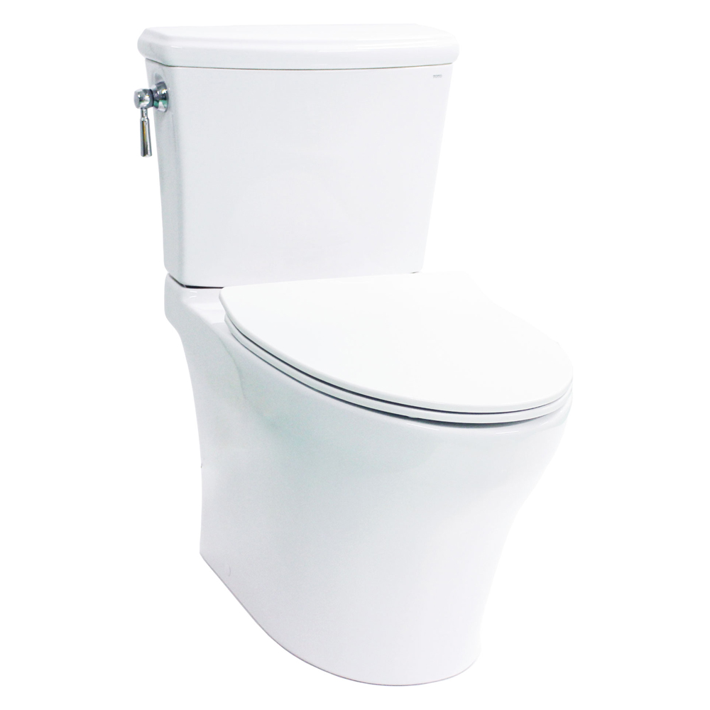 Bồn cầu 2 khối TOTO CS986GT8 nắp đóng êm TC600VS CS986GT8#XW