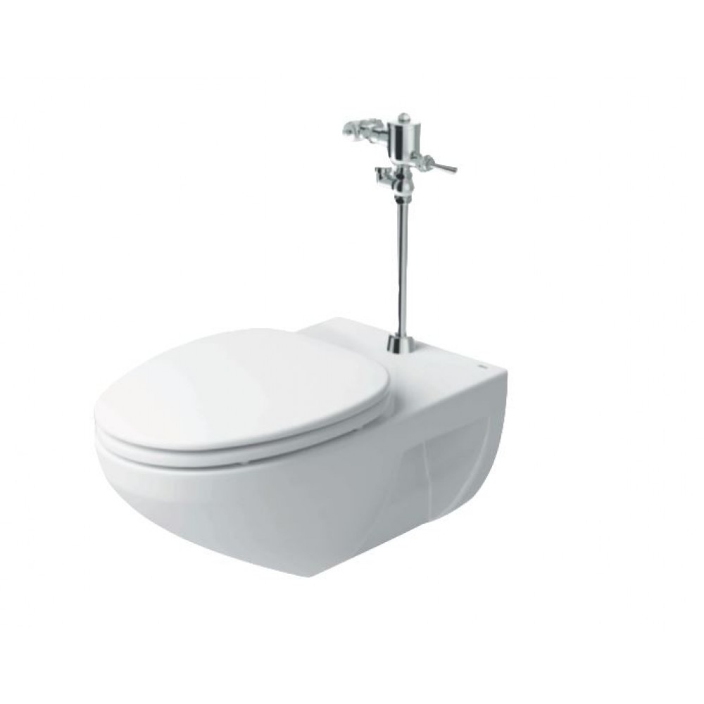 Bồn cầu treo tường INAX AC-22PVN (AC22PVN) nắp đóng êm AC-22PVN/BW1