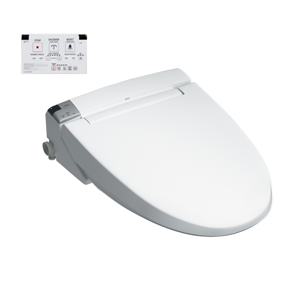 Nắp rửa điện tử INAX thông minh CW-KA22AVN (CWKA22AVN) CW-KA22AVN/BW1