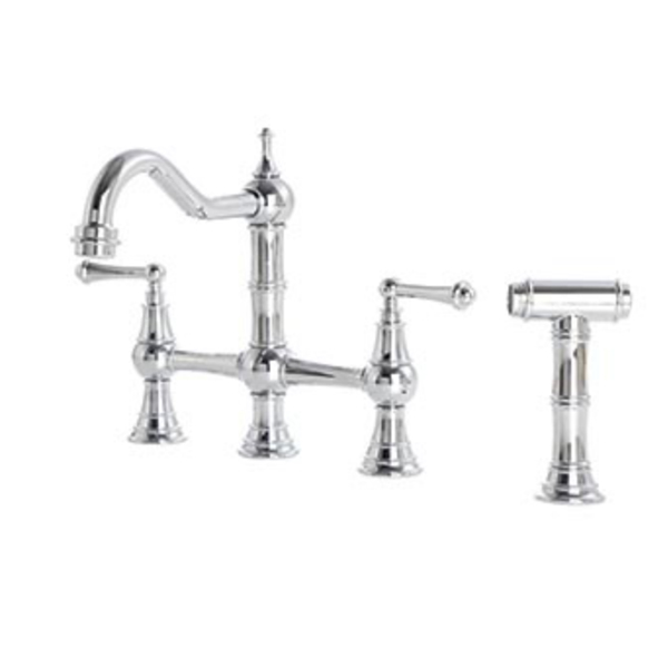 Bộ vòi âm bàn nóng lạnh Kanly CHB09 CHB09