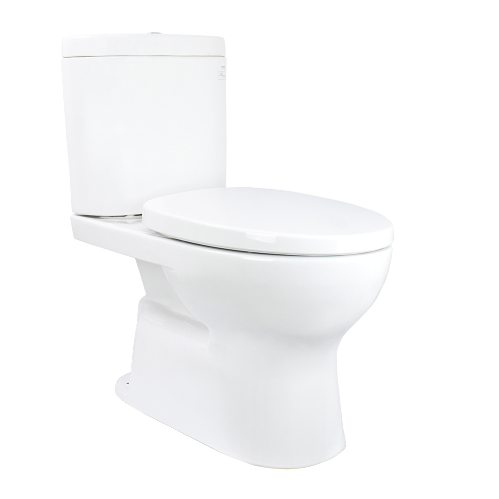 Bồn cầu 2 khối TOTO CS325DRT3 nắp đóng êm TC385VS CS325DRT3#W