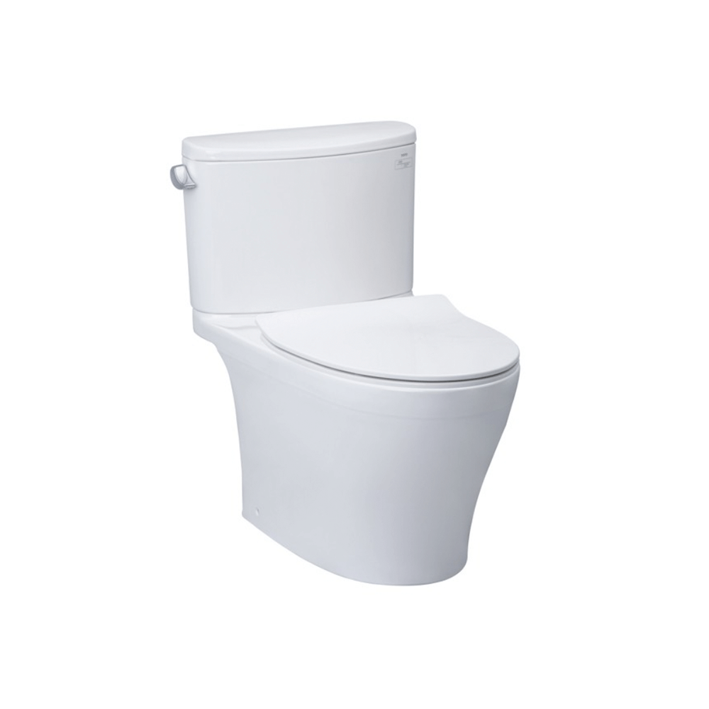 Bồn cầu 2 khối TOTO CS767RT8 nắp đóng êm TC600VS CS767RT8#XW