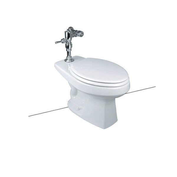 Bồn cầu trẻ em đặt sàn TOTO CW425J (van xả trực tiếp) TOTO-CW425J#W