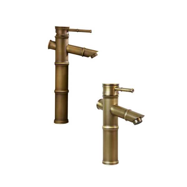 Vòi chậu nóng lạnh bằng đồng Kanly GCA02/V02 GCV02