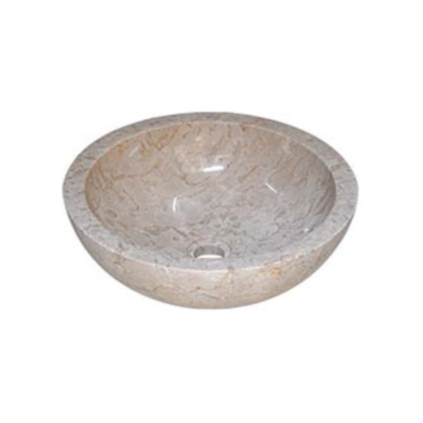 Chậu lavabo đặt bàn Kanly đá Marble tự nhiên MAR11i MAR11i