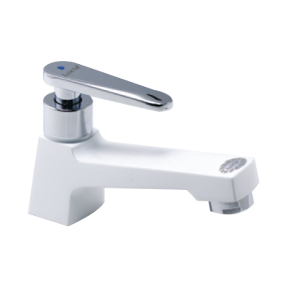 Vòi chậu lavabo lạnh Luxta L1114WT3 L1114WT3