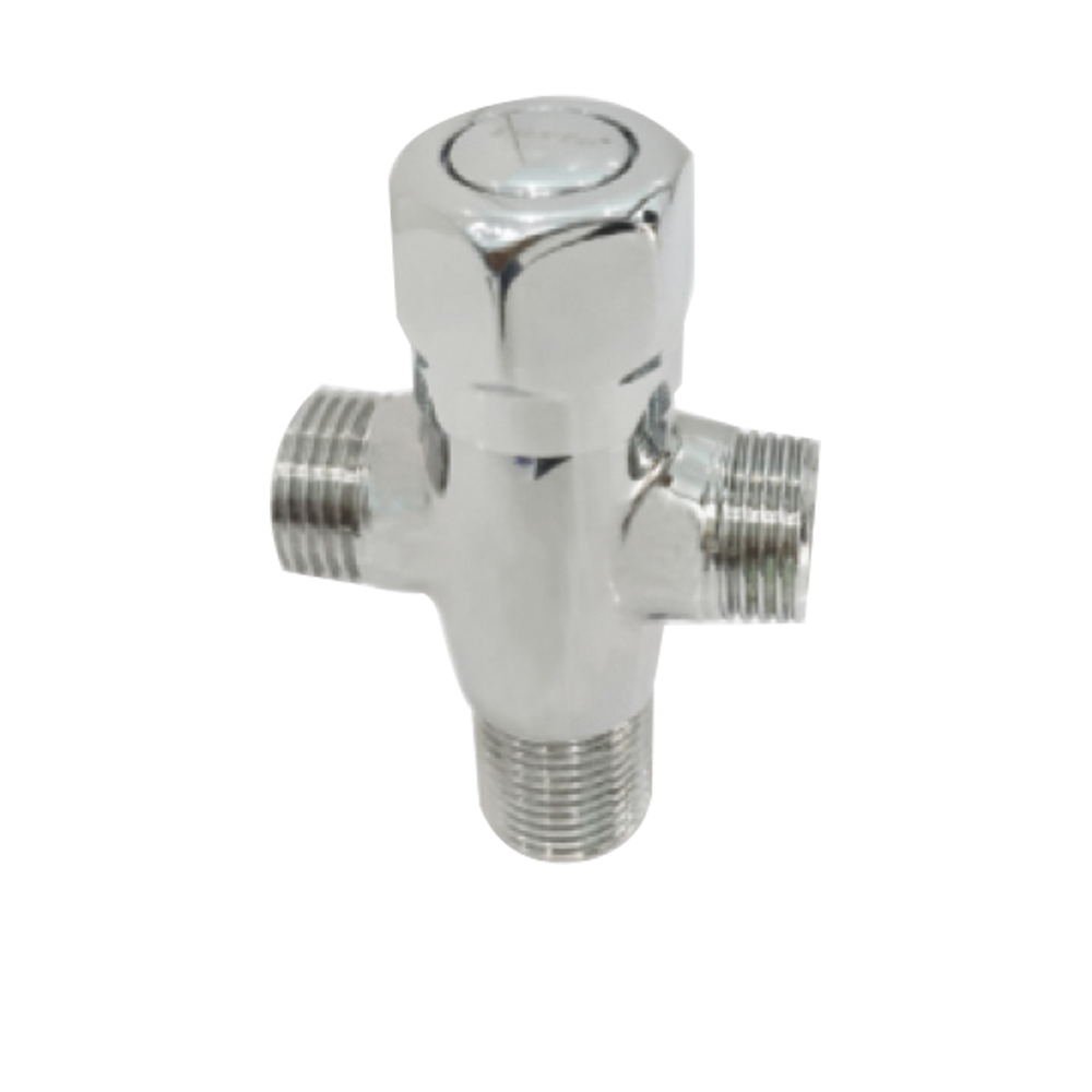 Van khoá chữ T Luxta L6102 L6102