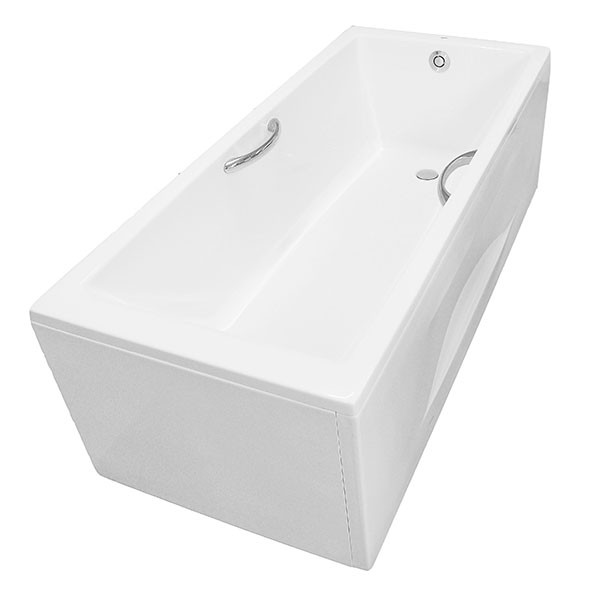 Bồn tắm yếm TOTO PAY1725HVC#W nhựa 1m7 tay vịn