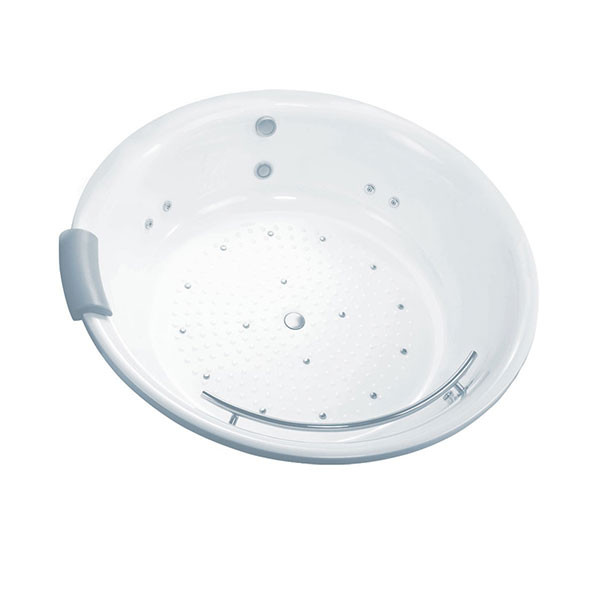 Bồn tắm massage TOTO PPYB1720HPTE#P ngọc trai 1m7 tay vịn