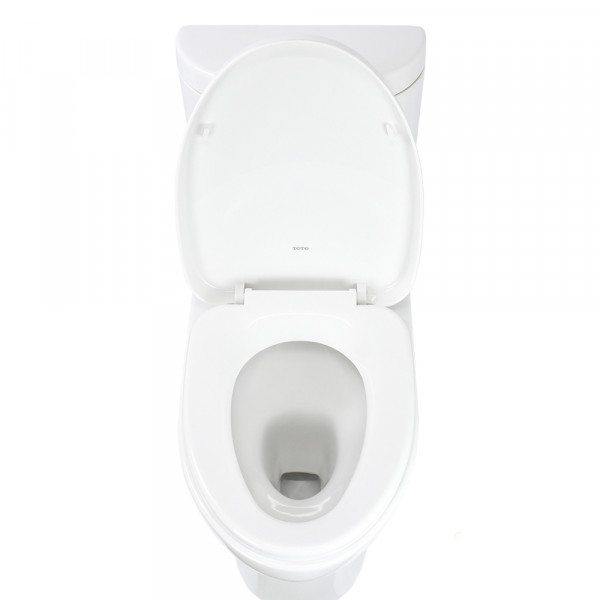 Bồn cầu 2 khối TOTO CS325DRT3 nắp đóng êm TC385VS CS325DRT3#W - 2