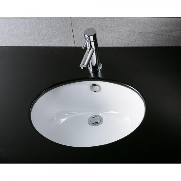 Chậu rửa mặt lavabo âm bàn Caesar L5115 L5115 - 5