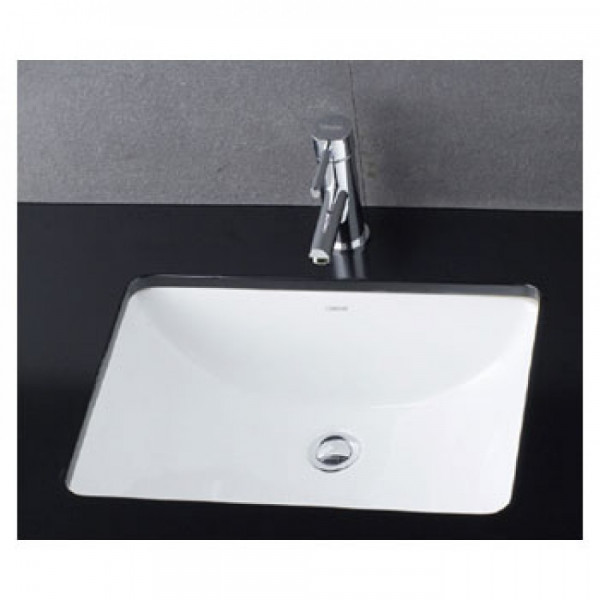 Chậu rửa mặt lavabo âm bàn Caesar L5125 L5125 - 5