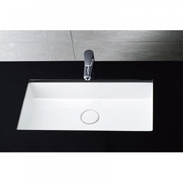 Chậu rửa mặt lavabo âm bàn Caesar LF5130 LF5130 - 6