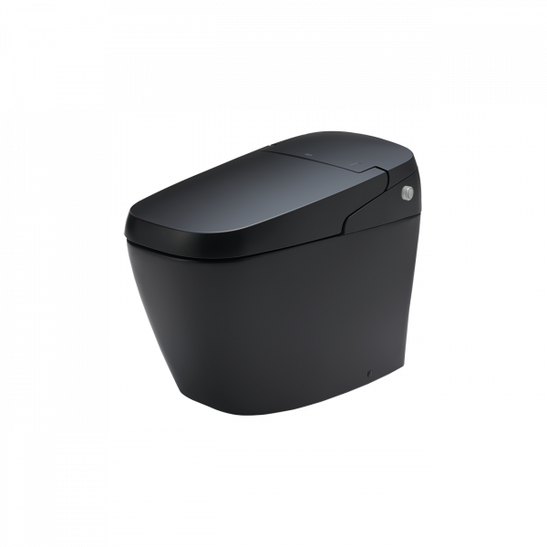 Bồn cầu điện tử Satis G INAX AC-G216VN màu trắng/ đen AC-G216VN/BW1 - 5