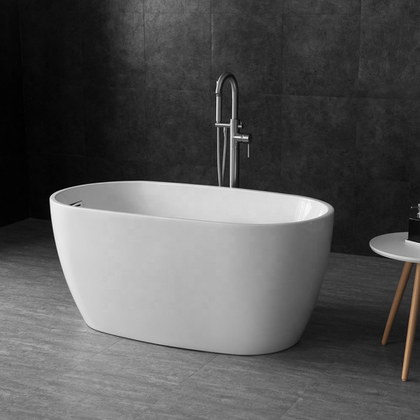 Bồn tắm đặt sàn 1.3m MOWOEN MW8203-130 - 16