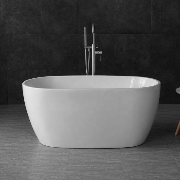 Bồn tắm đặt sàn 1.3m MOWOEN MW8203-130 - 17