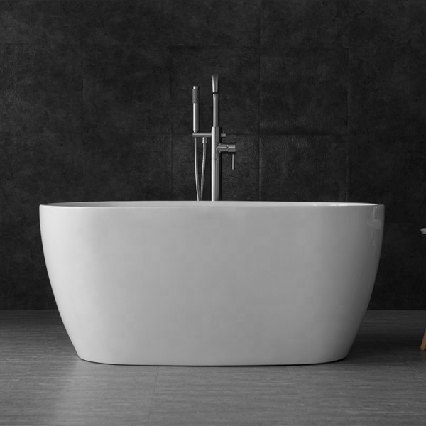 Bồn tắm đặt sàn 1.3m MOWOEN MW8203-130 - 18