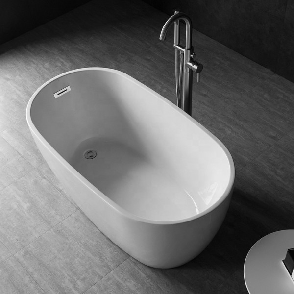 Bồn tắm đặt sàn 1.3m MOWOEN MW8203-130 - 19