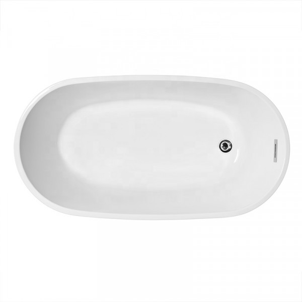 Bồn tắm đặt sàn 1.3m MOWOEN MW8203-130 - 11