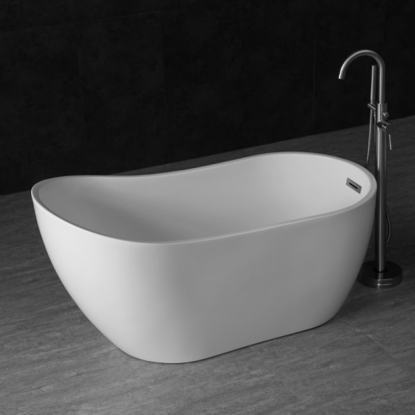 Bồn tắm đặt sàn 1.37m MOWOEN MW8225-137 - 3