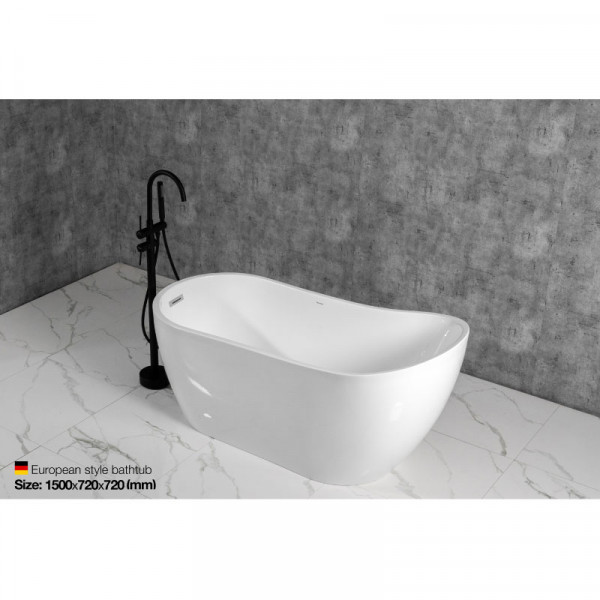 Bồn tắm đặt sàn 1.5m MOWOEN MW8225-150 - 25