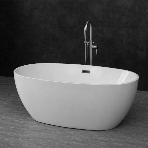 Bồn tắm đặt sàn 1.5m MOWOEN MW8223-150 - 5