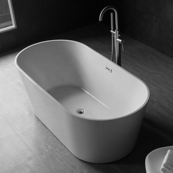 Bồn tắm đặt sàn 1.6m MOWOEN MW8201-160 - 3